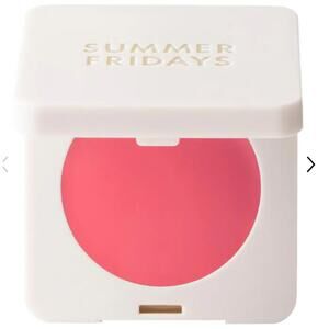 Summer Fridays Blush Butter Balm, Pink Sunset // NEW IN BOX